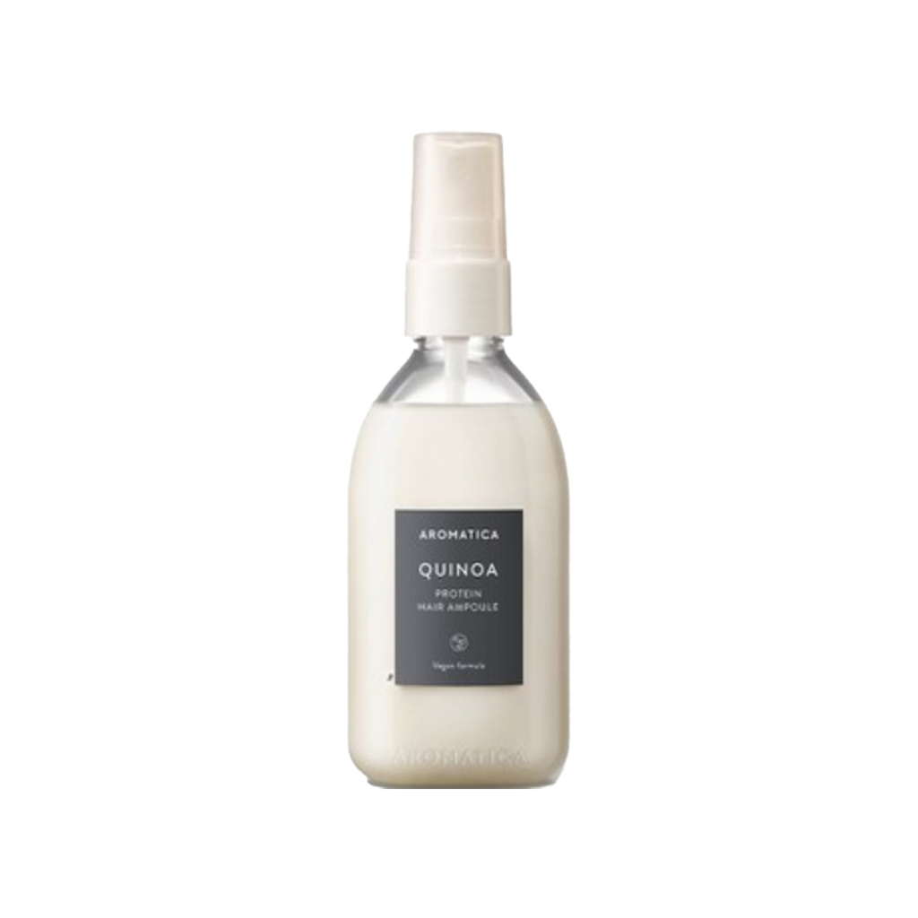 aromatica quinoa protein hair ampoule 100ml