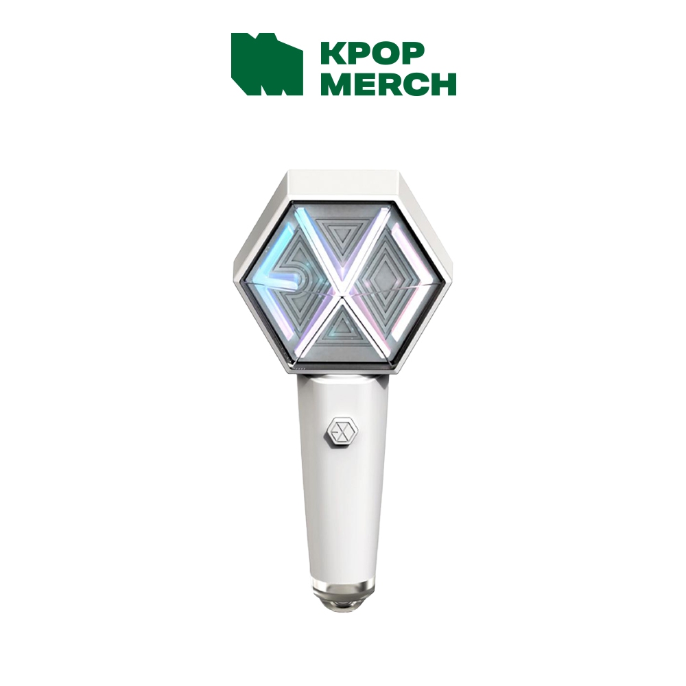 EXO - Mini Fanlight Keyring em Oferta na Shopee