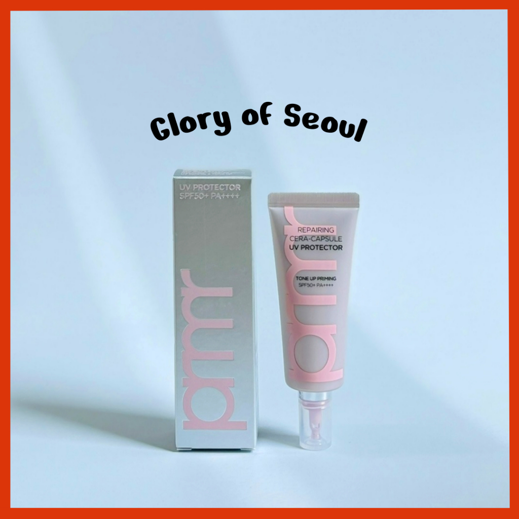 [Primera] Reparação De Cera-Capsule Protetor UV De Tom ,  | SPF50 + , PA + PRMR, 40ml