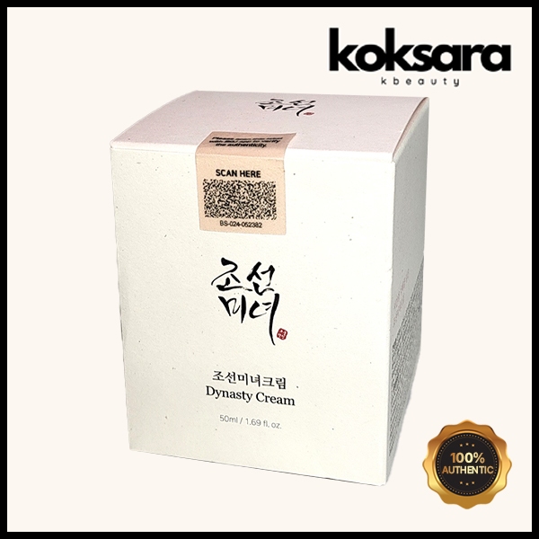 beauty of joseon dynasty cream 50ml