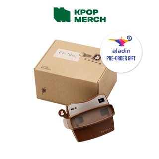 (Aladin POB) TOMORROW X TOGETHER (TXT) BEOMGYU - BEOMGYUs Mixtape: Panic em Oferta na Shopee