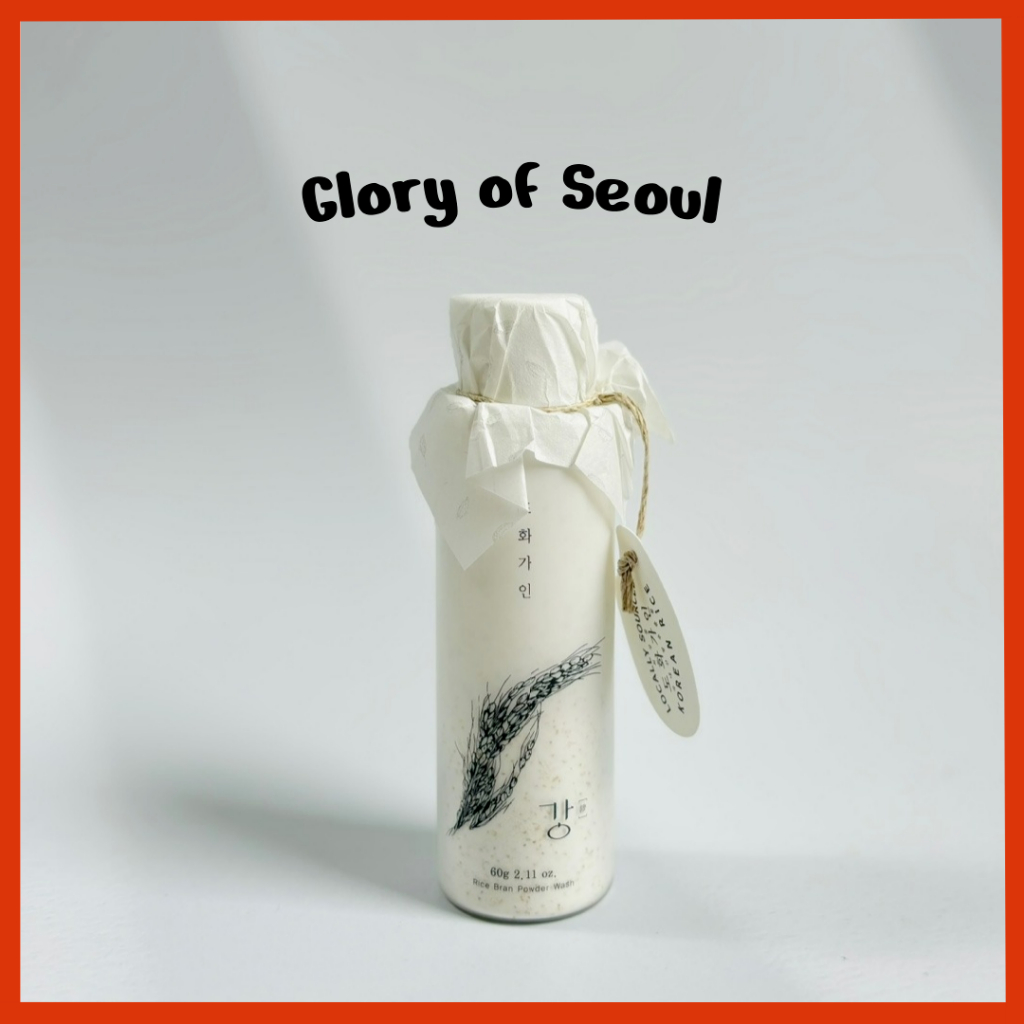 HOUSE OF DOHWA Rice Bran Powder Wash, 60g em Oferta na Shopee