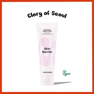 [Mamonde] Ceramide Amino Foam, 120g | Protecting Skin Barrier em Oferta na Shopee