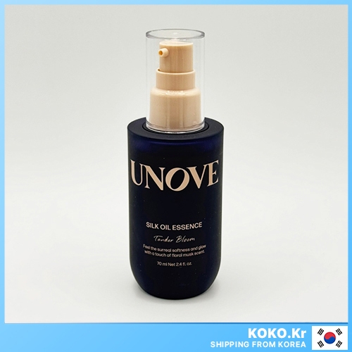 UNOVE DR.FORHAIR Essência De Óleo De Seda 70ml Com FREEBIES
