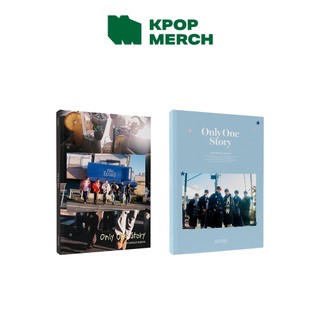 THE WIND - 2nd Single Album [ Only One Story ] em Oferta na Shopee