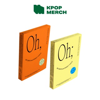 SEVENTEEN Unit photobook [ Oh My days and Sweet voice ] em Oferta na Shopee