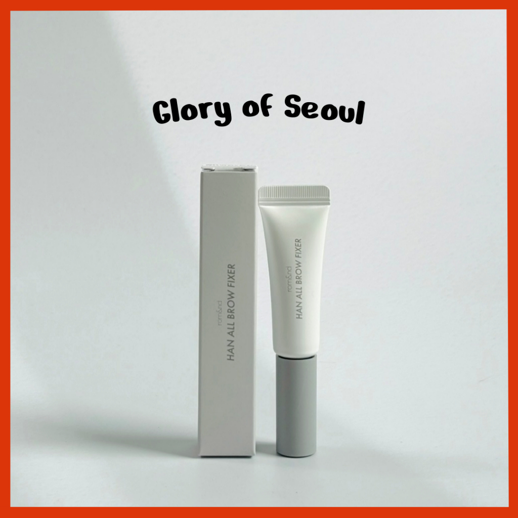 ROM&ND Han All Brow Fixer, 9g em Oferta na Shopee