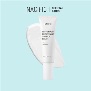 NACIFIC Phyto Niacin Brightening Tone Up Cream 50ml em Oferta na Shopee