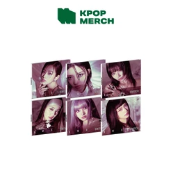 IVE THE 2nd EP [ IVE SWITCH ] _Digipack ver