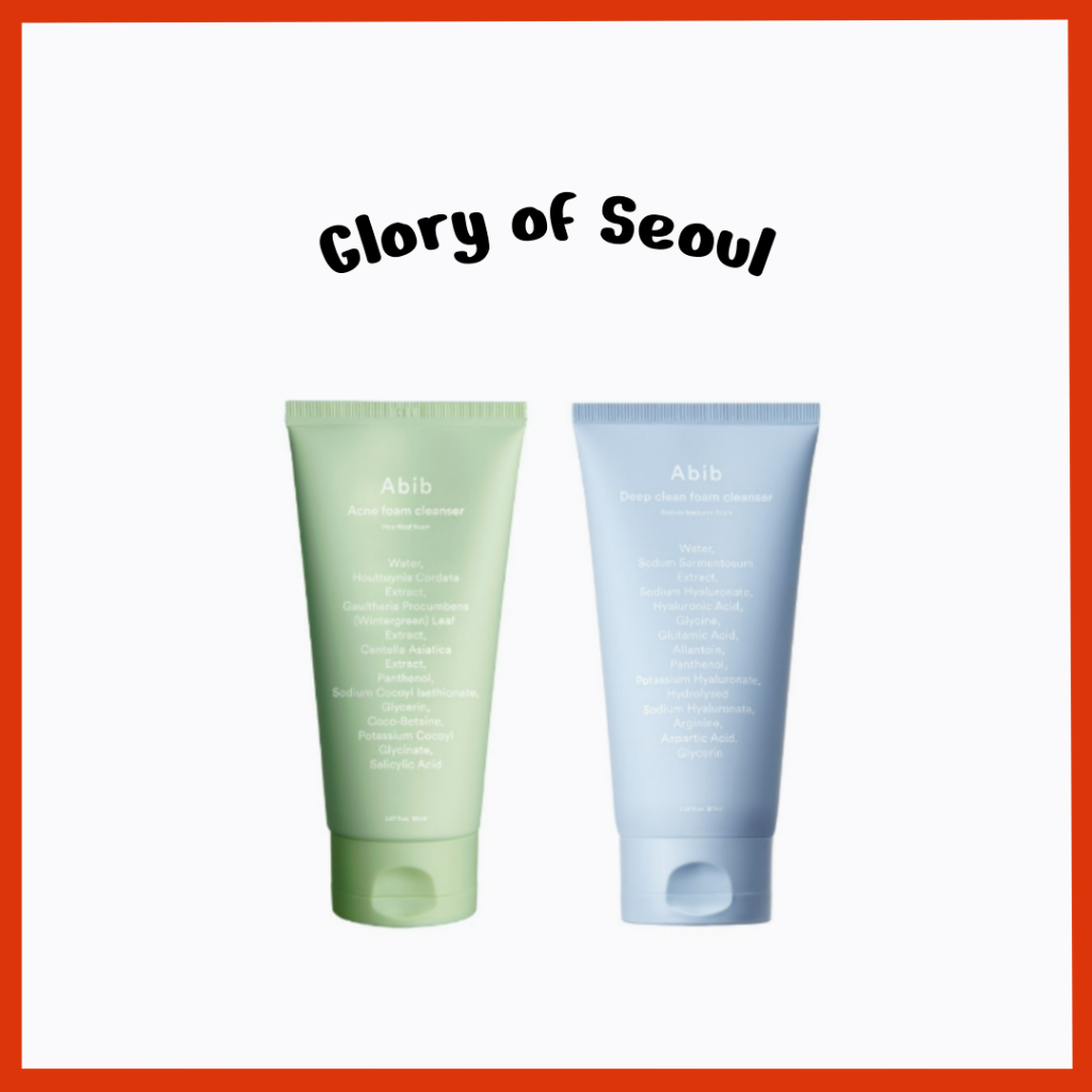 ABIB Espuma De Limpeza (Acne / Deep Clean Foam), 150ml em Oferta na Shopee