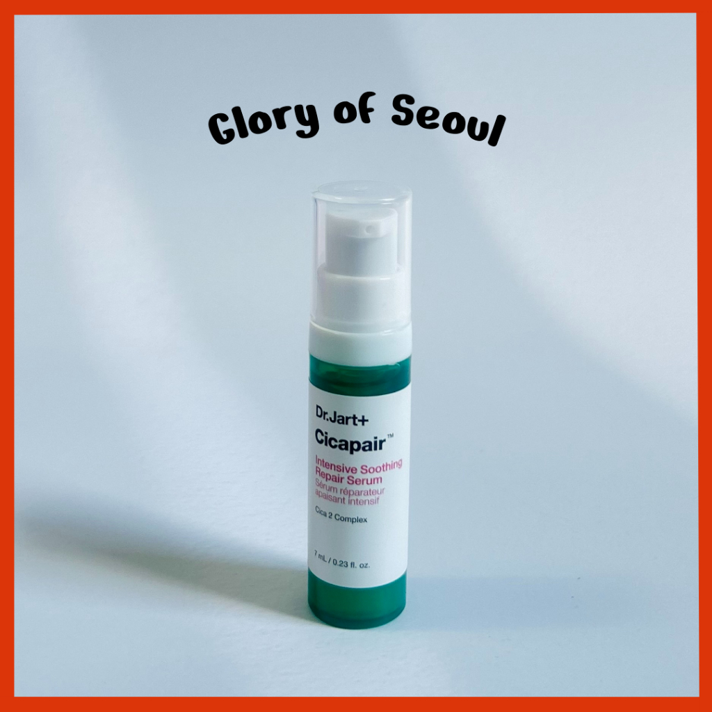 [MINI] Dr.Jart+ Cicapair Intensive Songencing Repair Serum, 7ml em Oferta na Shopee