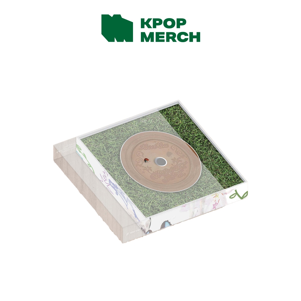 KiiiKiii - 1st EP Album [ Uncut Gem ]_Uncut em Oferta na Shopee