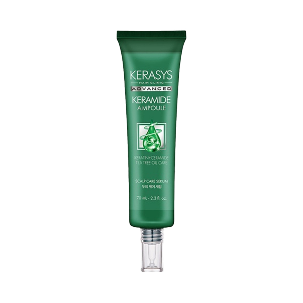 Soro De Tratamento Do Couro Cabeludo kerasys keramide 70ml (Sem Caixa Apenas Produto) - Beauty
