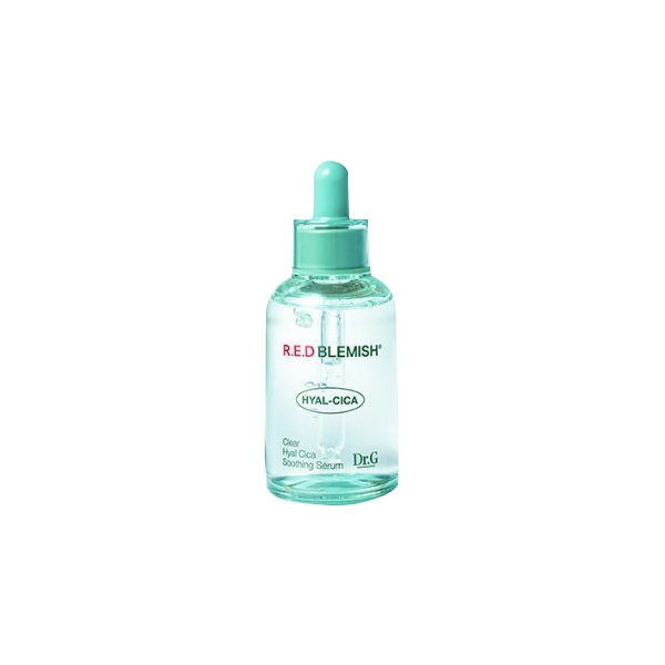Dr.G Red Blemish Clear Hyal Cica Soothing Serum 50ml