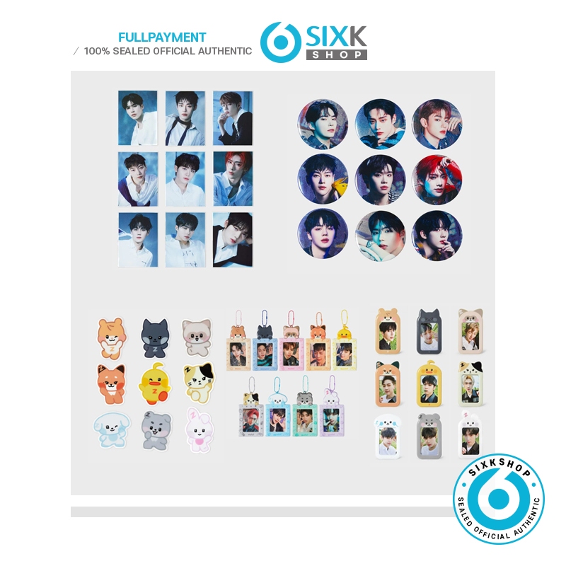 ZEROBASEONE Line Friends Popup MD em Oferta na Shopee