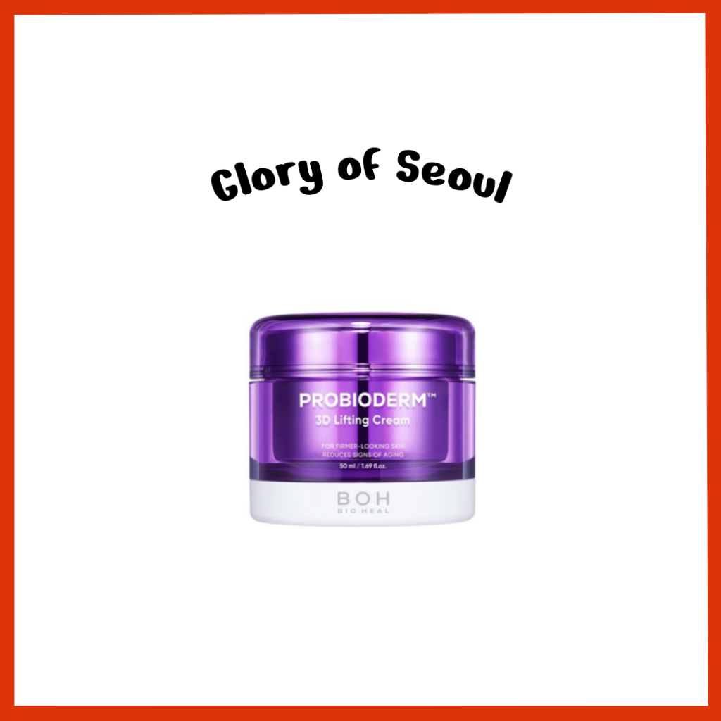 BIOHEAL BOH Probioderm 3D Lifting cream 50ml em Oferta na Shopee