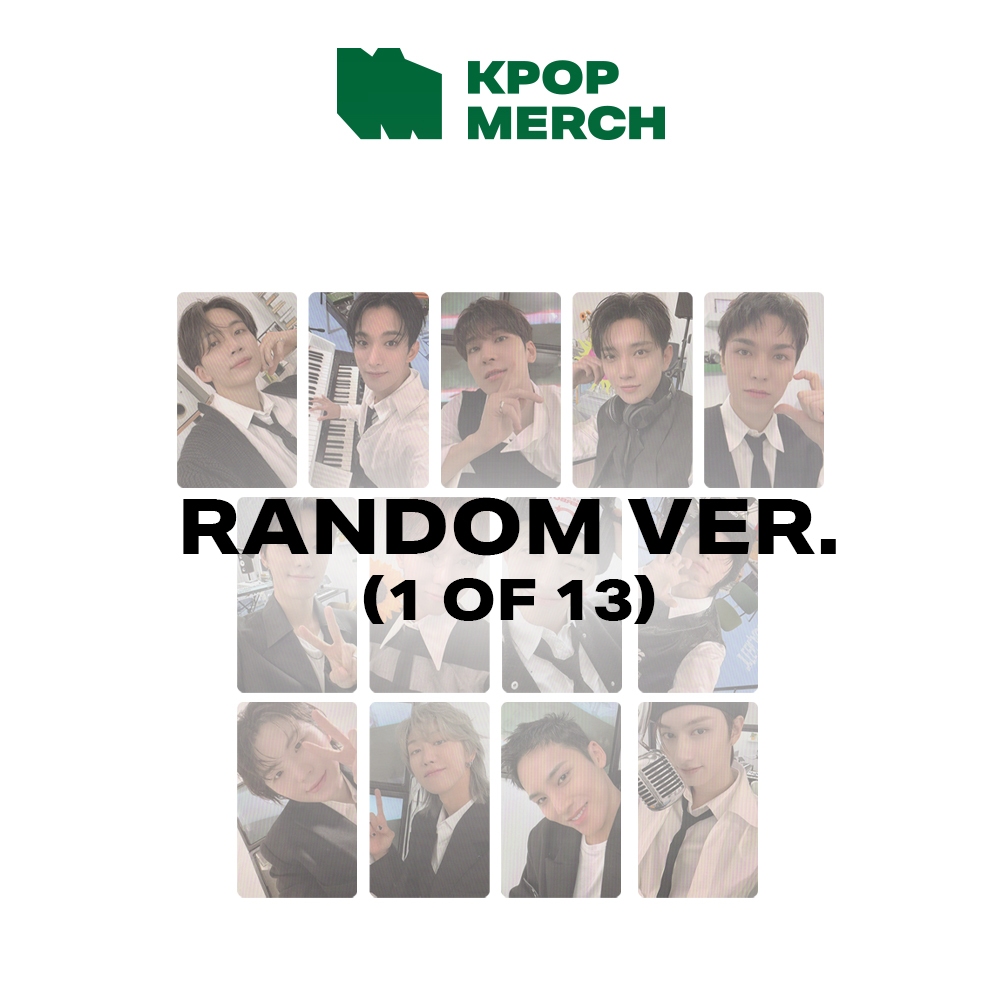 (Only POB) SEVENTEEN - Best Album 17 Is Right Here Weverse GV [ Photo card ] - Hobbies & Collections