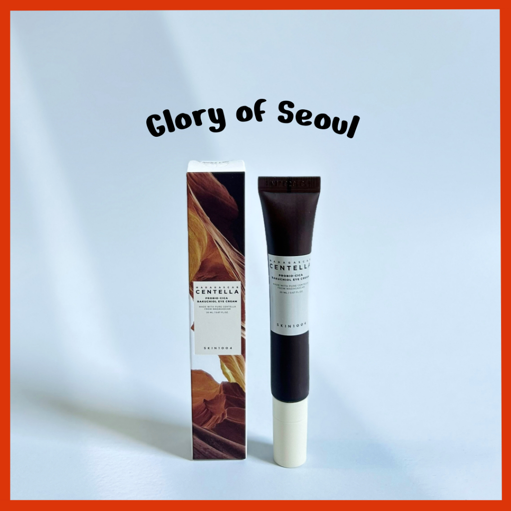 SKIN1004 Magadascar Centella Probio-Cica Bakuchiol Eye Cream (Cruelty-Free) 20ml / Twin Pack em Oferta na Shopee