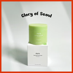 ABIB Disco Heartleaf Spot Pad Calming Touch, 80 Unidades, 150ml
