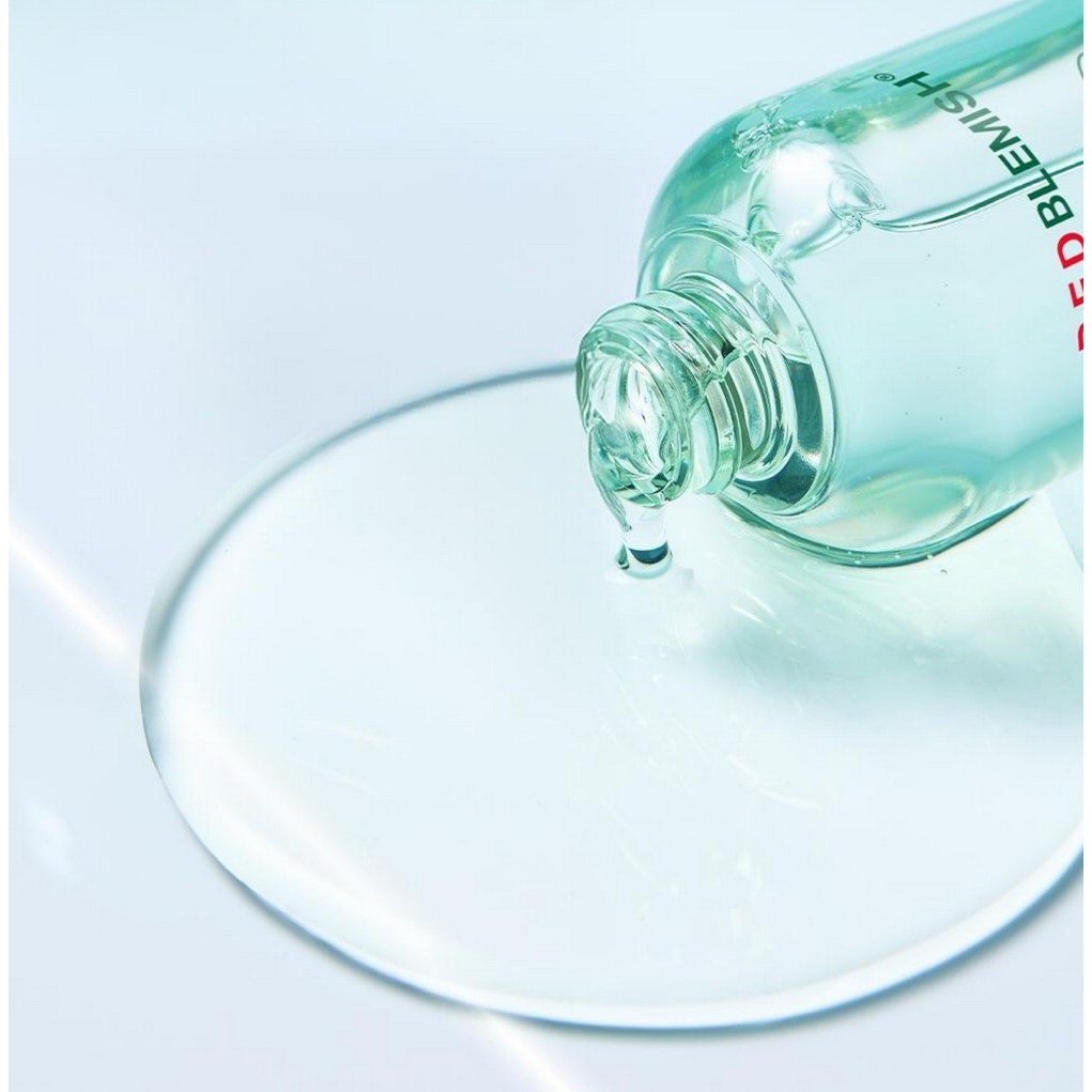 Detalhes do DR.G Red Blemish Clear Hyal Cica Sérum Calmante 50ml