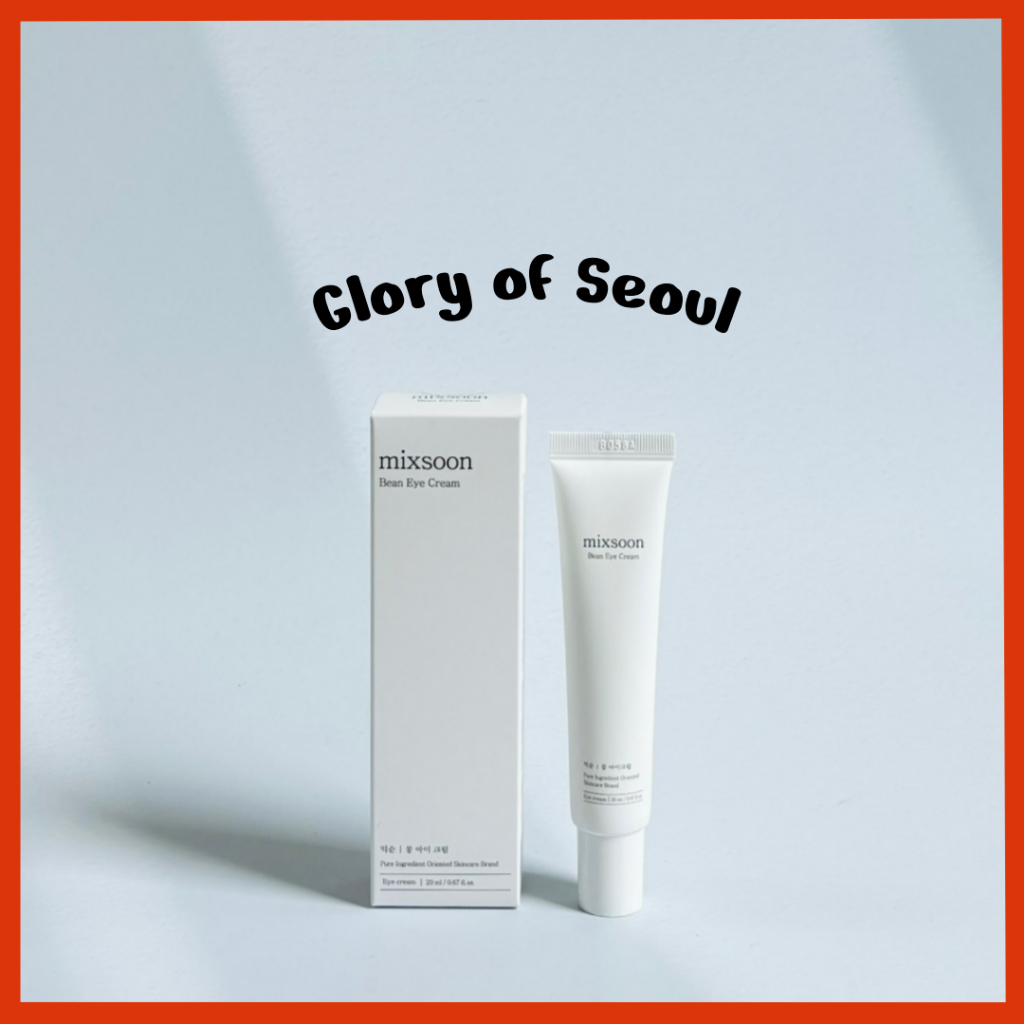 MIXSOON Creme para os olhos, 0.67fl.oz, 20ml em Oferta na Shopee