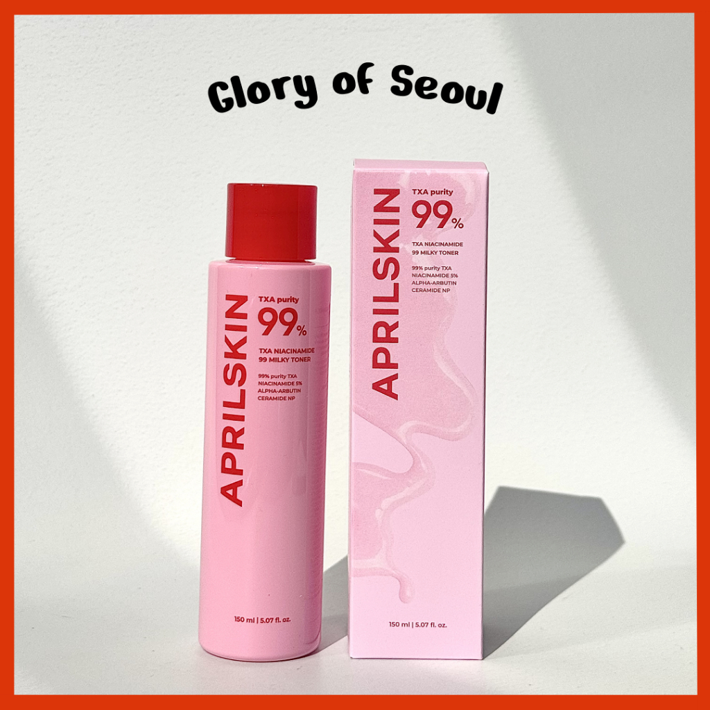 APRILSKIN TXA 99 Milky Toner 150ml