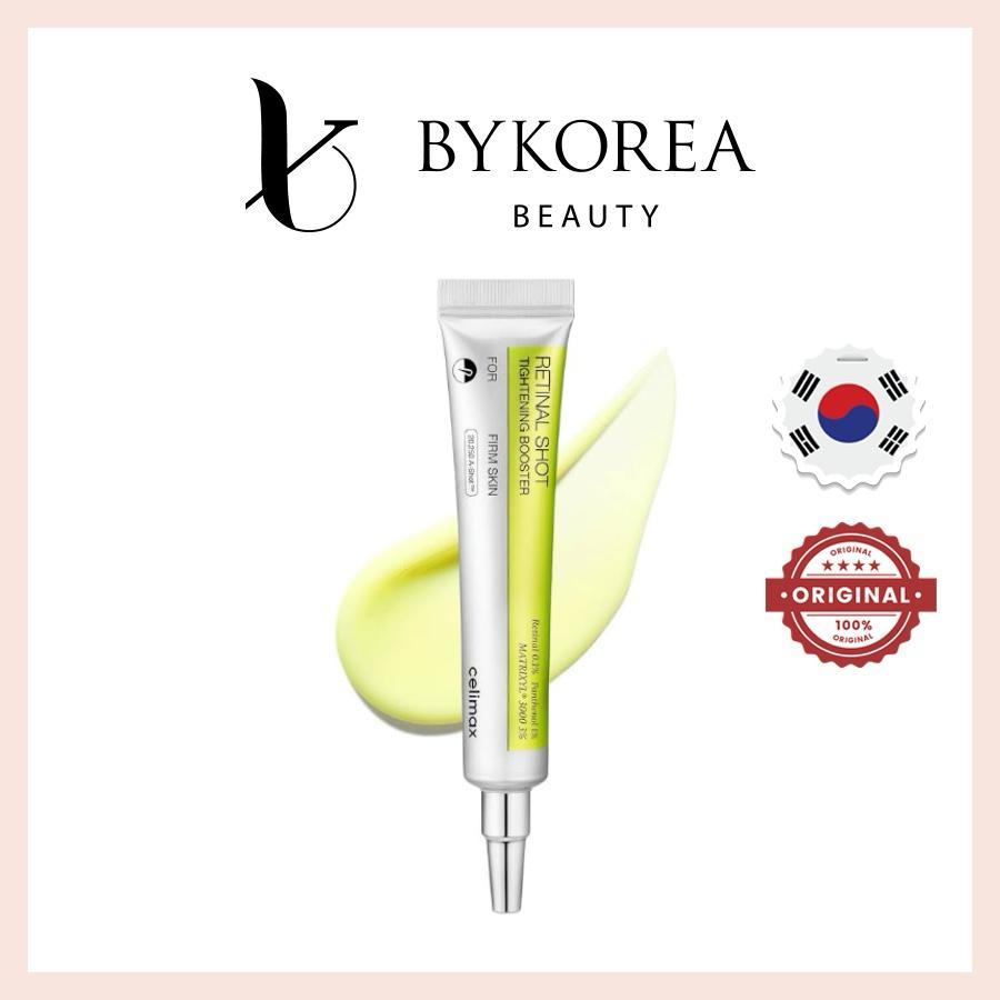 Celimax The Vita A Retinal Spot Tightening Booster 15ml [100% ORIGINAL] em Oferta na Shopee