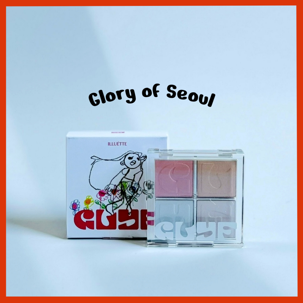 GLYF Destacador De Ilute em Oferta na Shopee