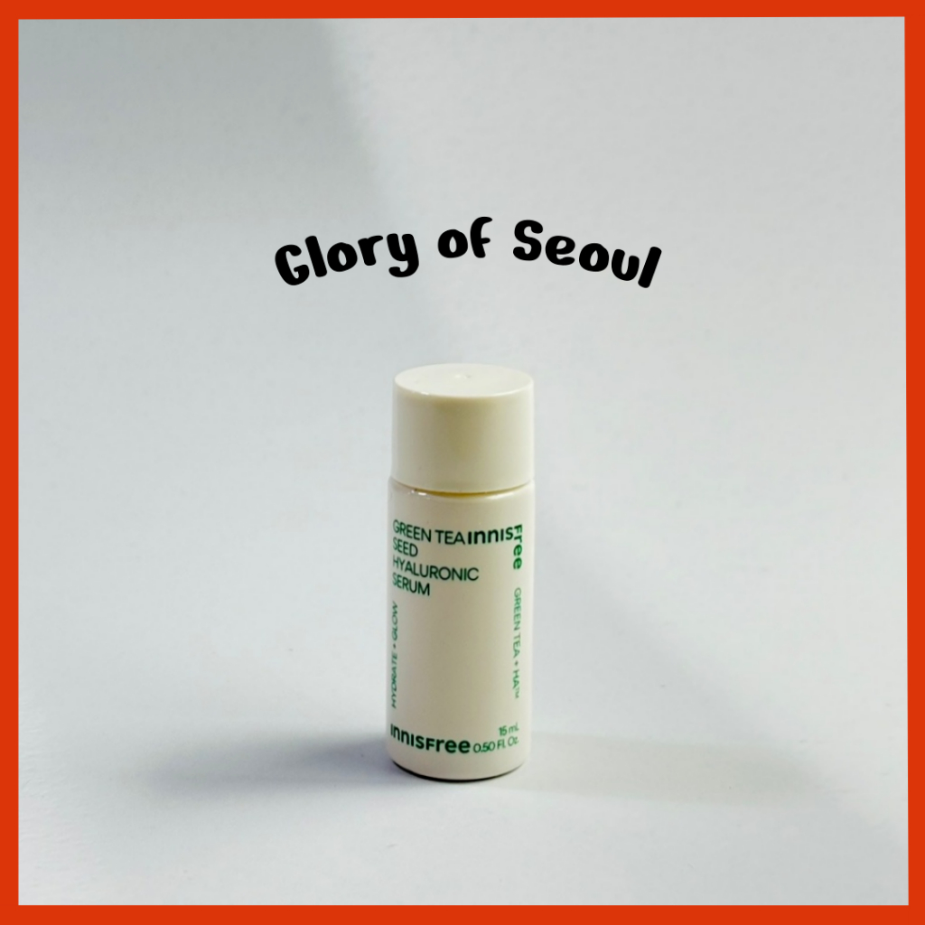 [MINI] Innisfree Green Tea Seed Intensive Hidrating Serum,, 15ml em Oferta na Shopee