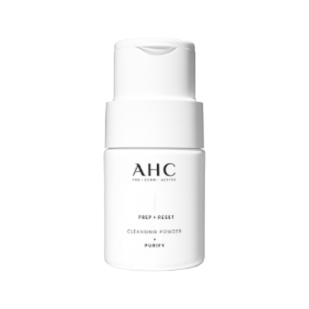 ahc prep + reset cleansing powder 40g