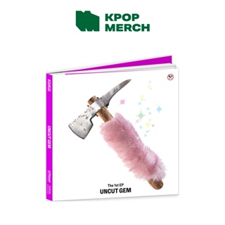 KiiiKiii - 1st EP Album [ Uncut Gem ]_Digging ver em Oferta na Shopee