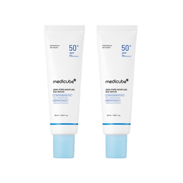 Medicube Zero Pore Moisture Serum 50ml · foto 2