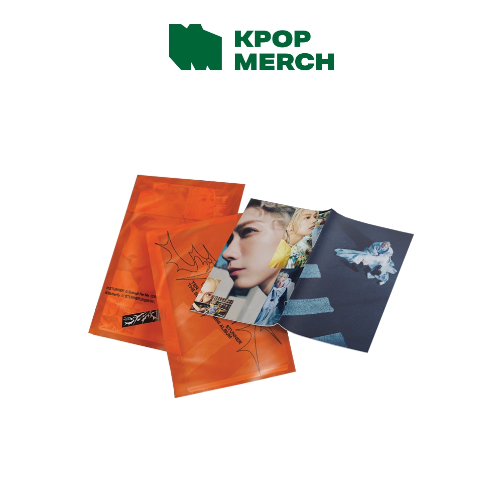 NCT TEN - 2nd Mini Album [ Stunner ]_You Are ver em Oferta na Shopee