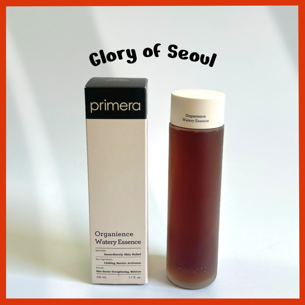 PRIMERA Organiência Essência Aquosa, 230ml