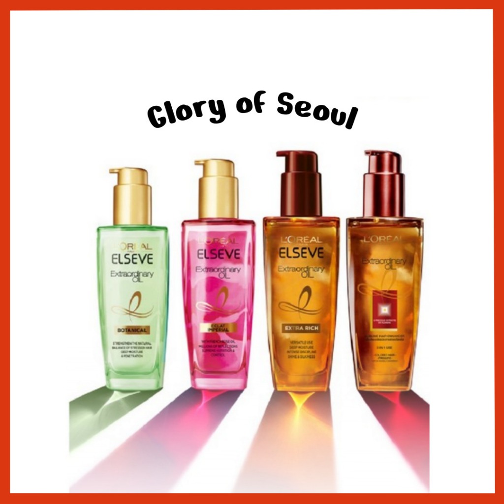 L'OREAL Óleo Extra Comum, 100ml em Oferta na Shopee