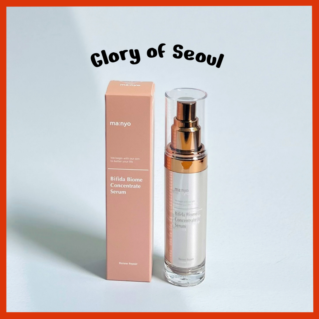 MANYO Bifida Bioma Concentrate Serum, 35ml em Oferta na Shopee