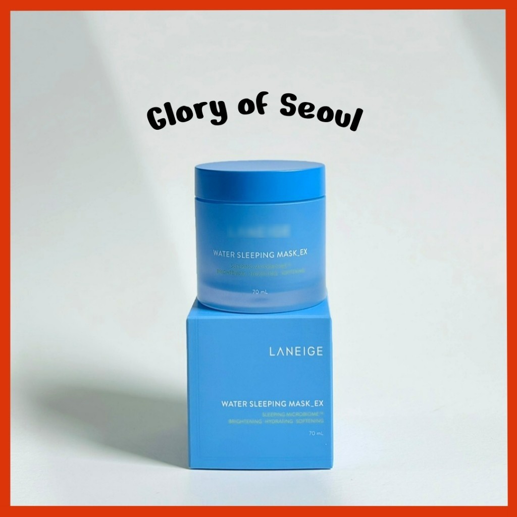 LANEIGE water sleeping mask 70ml em Oferta na Shopee