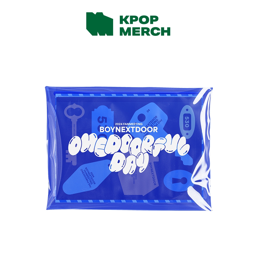 BOYNEXTDOOR - 2024 Fanmeeting [ Onedoorful Day ]_Digital Code - Hobbies & Collections