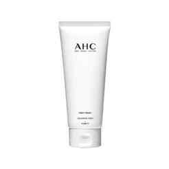 ahc prep + reset cleansing foam 150ml