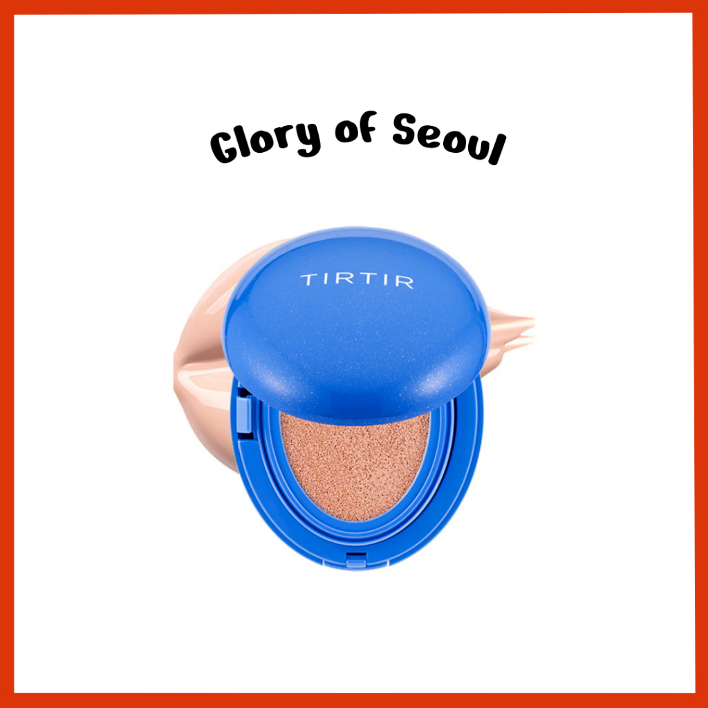 Tirtir Mask Fit Cool Sun Cushion SPF50+ PA++++ 18g