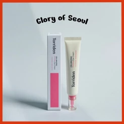 TORRIDEN Creme para os olhos Firming Firming, CellMazing, |Cuidados com baixo colágeno molecular, anti-rugas, sem graça e círculos escuros com o complexo de colágeno 5D e 4r Pure Retinol, 30ml