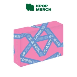 SEVENTEEN - 5th Mini Album [ YOU MAKE MY DAY ]_KiT version