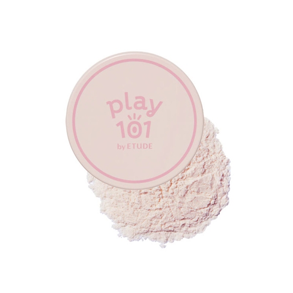 Play 101 by Etude Finish Loose Powder 5 g 2 Colors