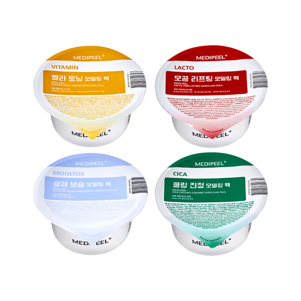 medipeel modeling pack 28g 4types
