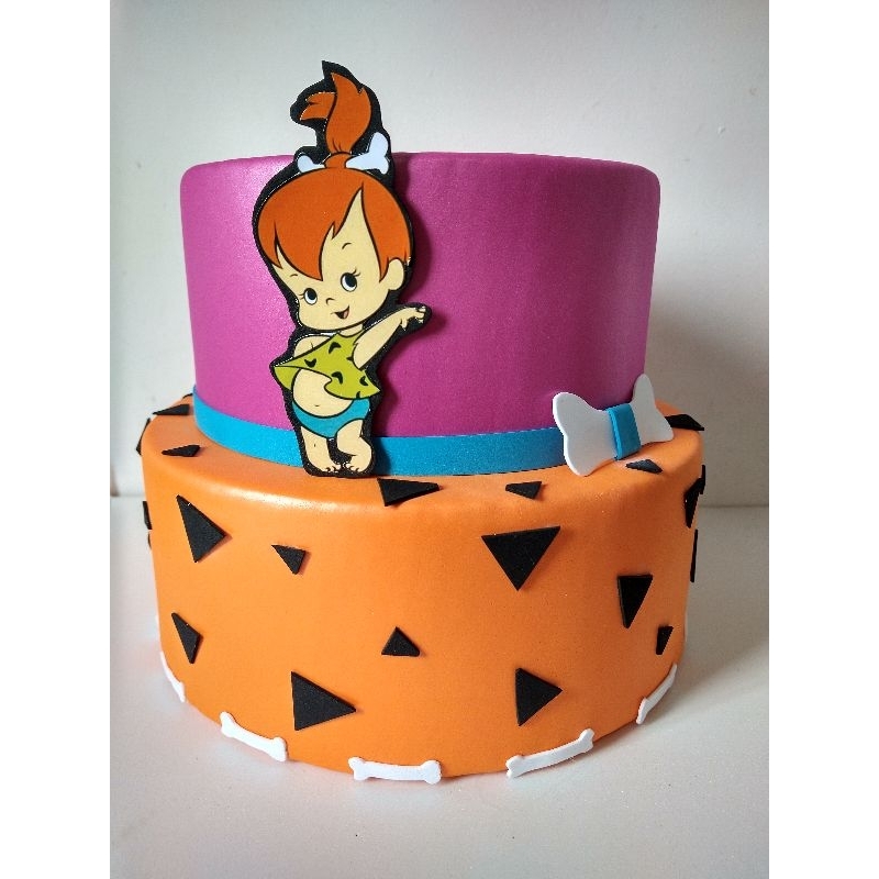 Bolo Pedrita Baby Fake: Onde Comprar | BuscaProdutos