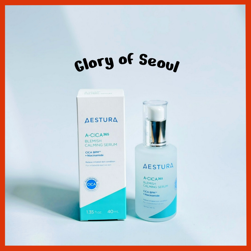 AESTURA A-Cica 365 Soro Calmante Blemish /25ml, 40ml