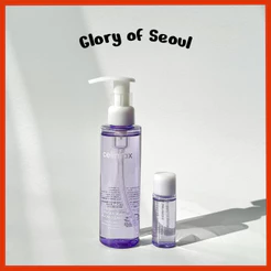 Celimax Derma Nature Fresh Blackhead Jojoba Cleansing Oil 150ml / 20ml