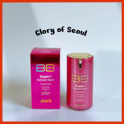 SKIN79 Super Plus Plus Função Tripla Bálsamo BB BB (SPF30/PA ++) - Bloco UV, Anti Raluca, Branqueamento (Super Plus Pink BB Cream), 40g