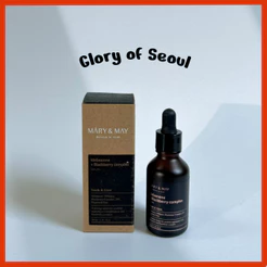 [Mary&May] Idebenone Blackberry complex Serum 1.01 Fl Oz / 30ml