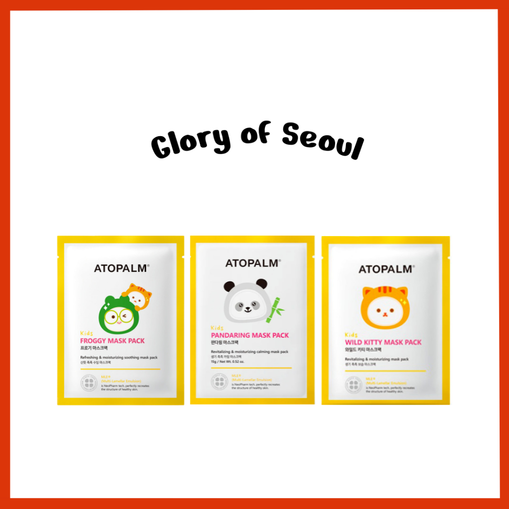 ATOPALM Máscara 1 Folha em Oferta na Shopee